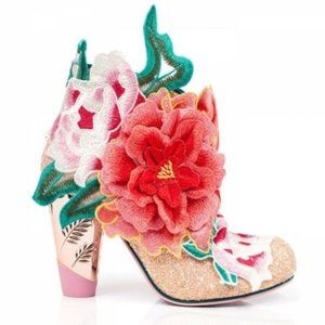 Irregular choice shoes